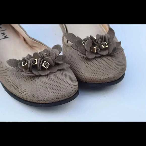 FS/NY French sole flats - Picture 5 of 8